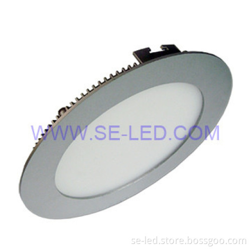 High Quality Suspended Wam White Round 15W LED Panelen